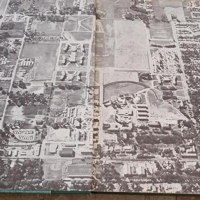Lot 585: 1958 & 1959 CSU Silver Spruce Yearbooks