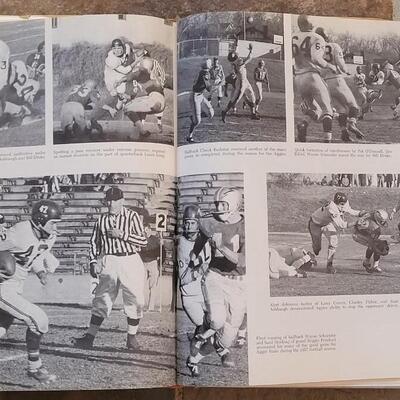 Lot 585: 1958 & 1959 CSU Silver Spruce Yearbooks