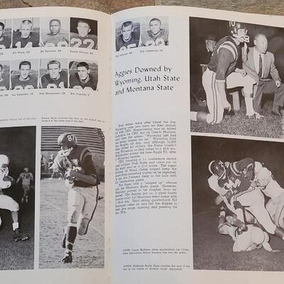 Lot 586: 1960 & 1961 CSU Silver Spruce Yearbooks