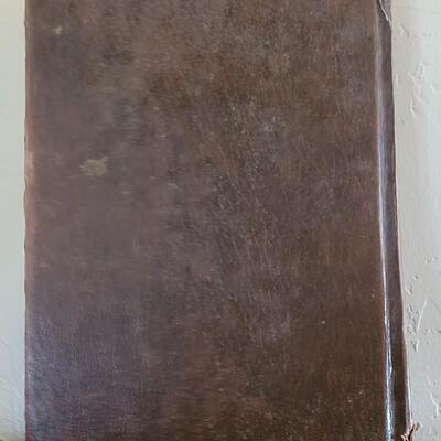 Lot 587: The Ryrie Bible