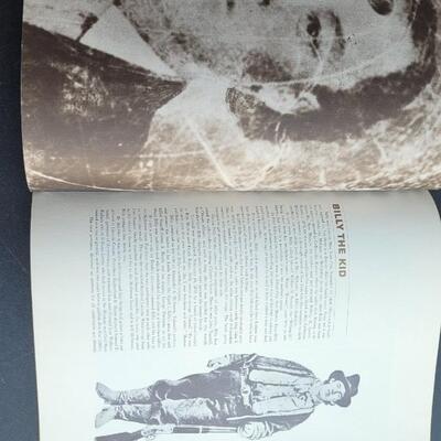 Lot 593: The Badmen 1963 Book