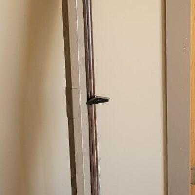 Lot 596: Vintage Projection Screen, Sawyers Rotomatic 600 Projector and Rotary Slide Tray 