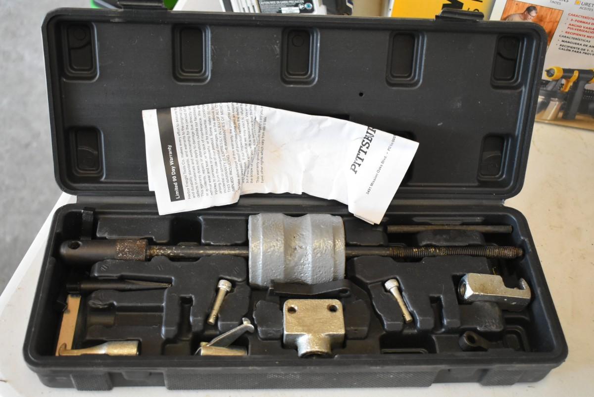 DO Pittsburg Slide Hammer