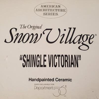 Shingle Victorian 