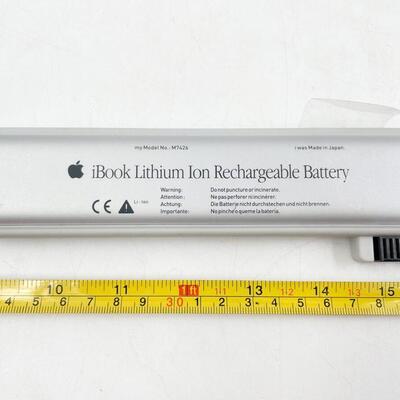 1999 APPLE IBOOK LITHIUM RECHARGEABLE BATTERY (M7426)