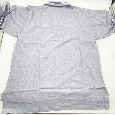 TOPEKA CAPITOL JOURNAL â€œCJ ONLINEâ€ POLO SHIRT - MENâ€™S SIZE L