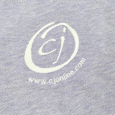 TOPEKA CAPITOL JOURNAL â€œCJ ONLINEâ€ POLO SHIRT - MENâ€™S SIZE L