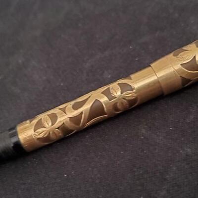 Edison Fountain Pen 