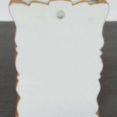 Vintage Japan Made Wall Pocket