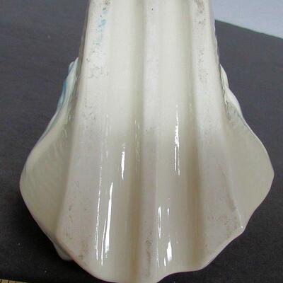 Vintage Pottery Baby Planter, Unmarked