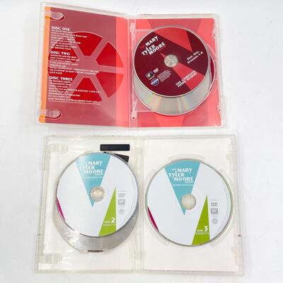 â€œTHE MARY TYLER MOORE SHOWâ€ SEASONS 3 & 5 DVD LOT