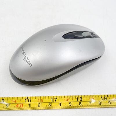 KENSINGTON WIRELESS MOUSE & RECEIVER