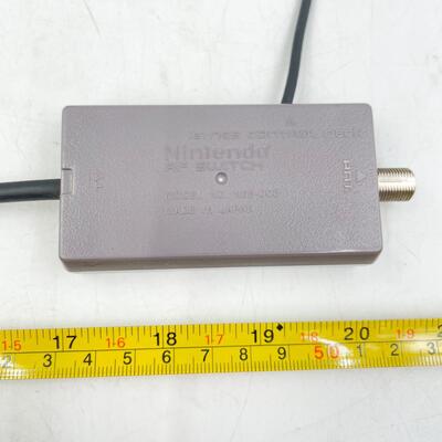 NINTENDO NES-003 RF SWITCH ADAPTER