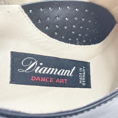 DIAMANT DANCE SHOES - MENâ€™S SIZE 5 1/2