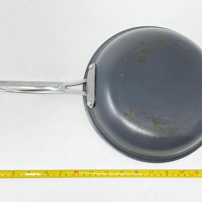 ORGREENIC KITCHENWARE 10â€ NONSTICK SKILLET