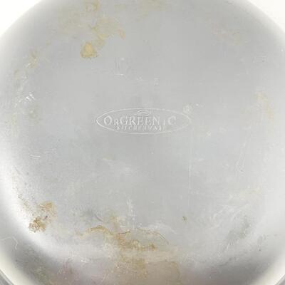 ORGREENIC KITCHENWARE 10â€ NONSTICK SKILLET