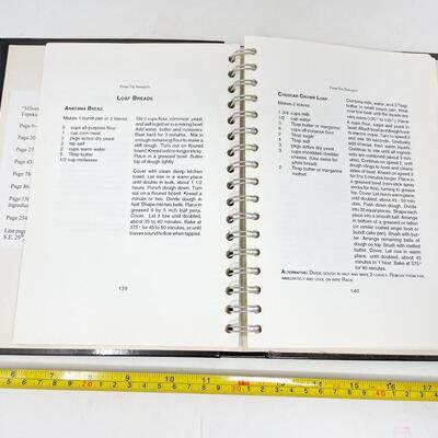 â€œCON GUSTOâ€ TOPEKA SYMPHONY ORCHESTRA COOKBOOK