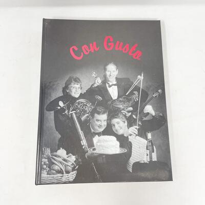 â€œCON GUSTOâ€ TOPEKA SYMPHONY ORCHESTRA COOKBOOK