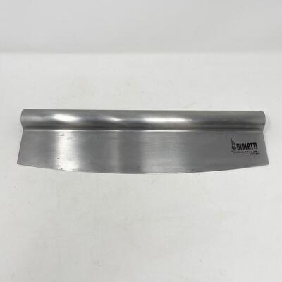 BIALETTI STAINLESS STEEL PIZZA CUTTER