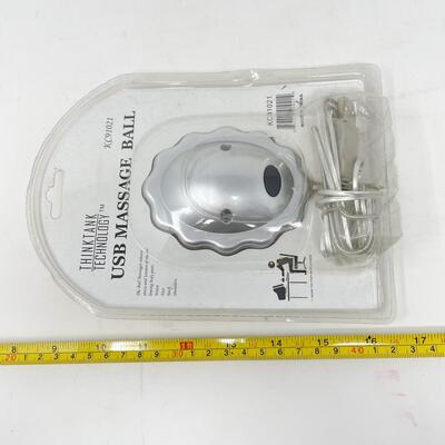USB MASSAGE BALL #1