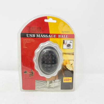 USB MASSAGE BALL #1
