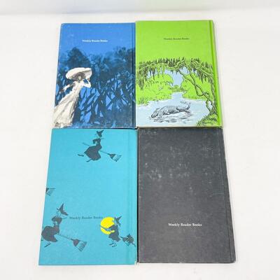 VINTAGE KIDS BOOKS LOT #1