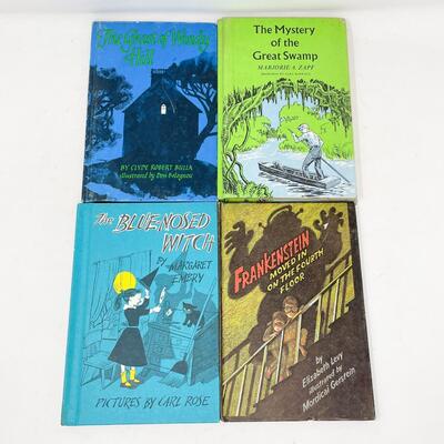 VINTAGE KIDS BOOKS LOT #1