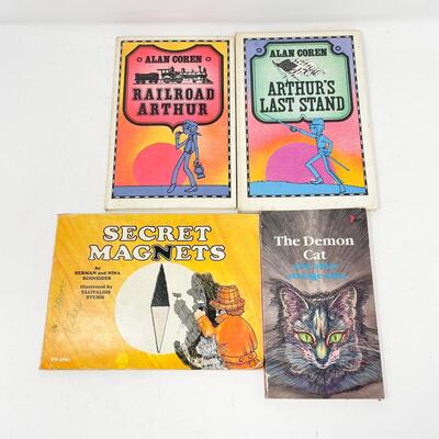 VINTAGE KIDS BOOKS #2