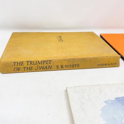 VINTAGE KIDS BOOKS LOT #5