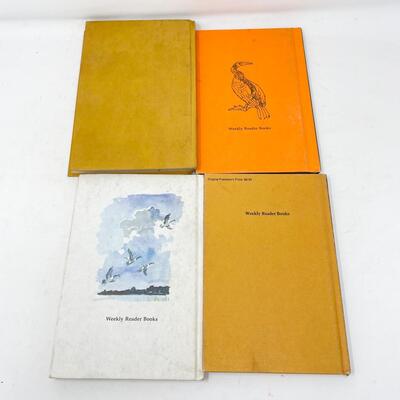 VINTAGE KIDS BOOKS LOT #5