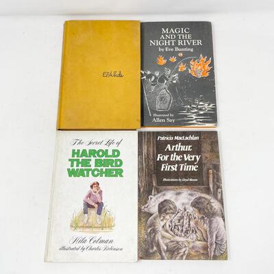 VINTAGE KIDS BOOKS LOT #5