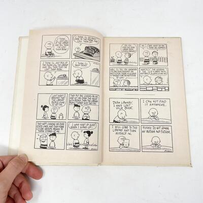 1950S â€œPEANUTS REVISITEDâ€ COMIC BOOK