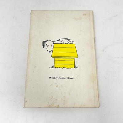 1950S â€œPEANUTS REVISITEDâ€ COMIC BOOK