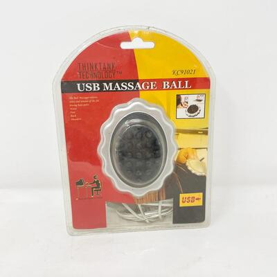 USB MASSAGE BALL #2