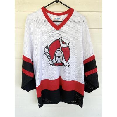 SEAL W/ CLUB HOCKEY JERSEY - SIZE M