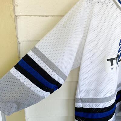 WICHITA THUNDER HOCKEY JERSEY #1  - SIZE L