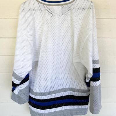 WICHITA THUNDER HOCKEY JERSEY #1  - SIZE L