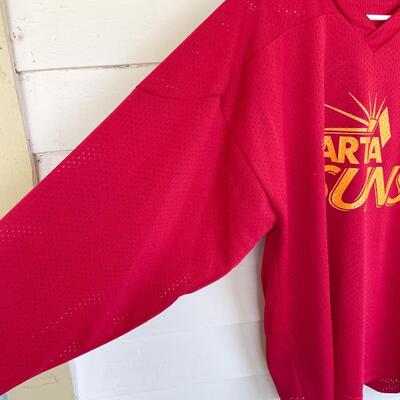 THE BARTA SUNS HOCKEY JERSEY #3 - SIZE L
