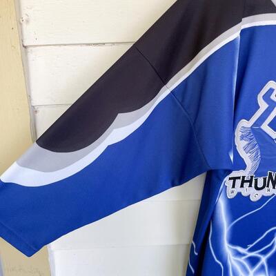 WICHITA THUNDER HOCKEY JERSEY #2 - SIZE L