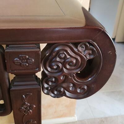 Beautiful asian-inspired side table or Buffet