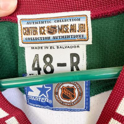 PHOENIX COYOTES â€œGOALS FOR KIDSâ€ HOCKEY JERSEY