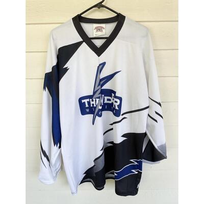 WICHITA THUNDER HOCKEY JERSEY #3 - SIZE M