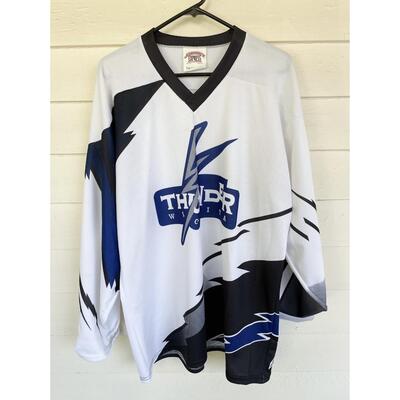 WICHITA THUNDER HOCKEY JERSEY #2 - SIZE L