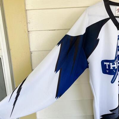 WICHITA THUNDER HOCKEY JERSEY #3 - SIZE M
