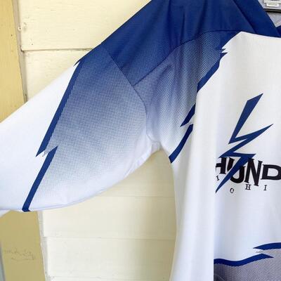 WICHITA THUNDER HOCKEY JERSEY #4 - SIZE M