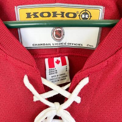 PHOENIX COYOTES HOCKEY JERSEY #3 - SIZE L