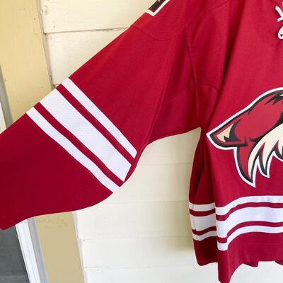 PHOENIX COYOTES HOCKEY JERSEY #3 - SIZE L
