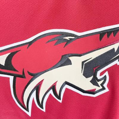PHOENIX COYOTES HOCKEY JERSEY #3 - SIZE L