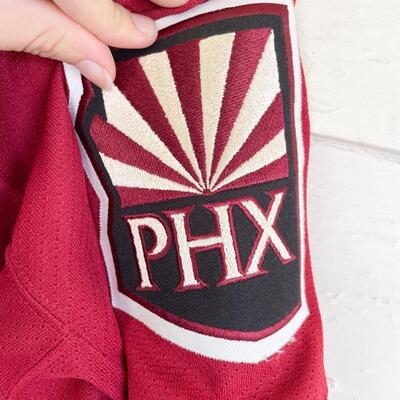 PHOENIX COYOTES HOCKEY JERSEY #3 - SIZE L