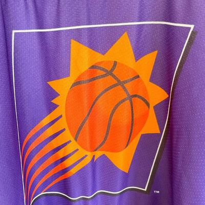 PHOENIX SUNS BASKETBALL JERSEY - SIZE L